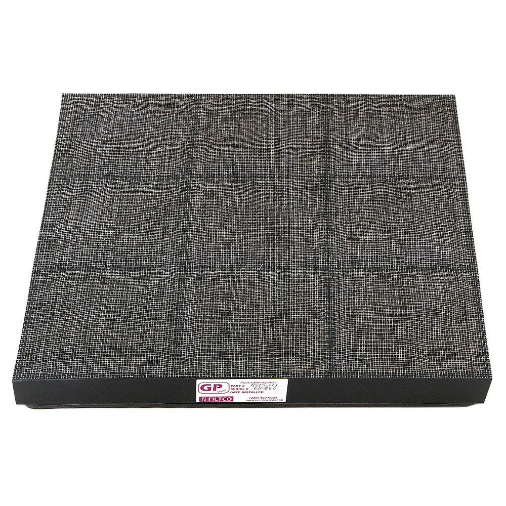 Carbon Filter Organics, Slvnts, Hydrocrbns